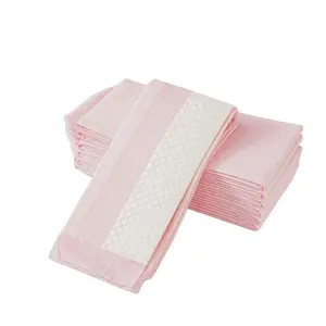 High Absorbent Fiber Disposable Pet Training Pads Cat And Puppy Urine Pad For Cleaning Grooming