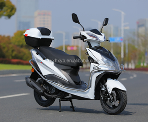 Famosa Fábrica HX, Motocicletas de Gasolina de 125CC, <span class=keywords><strong>Scooter</strong></span> Todoterreno de 82KM/H, 4 Tiempos, CDI, para Adultos - Product Image 1