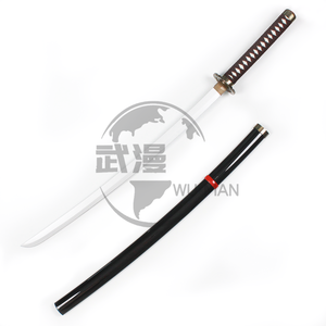 40 pulgadas Anime japonés dibujos animados <span class=keywords><strong>Inuyasha</strong></span> niños juguete espadas Katana <span class=keywords><strong>Cosplay</strong></span> espadas de madera con funda - Product Image 3