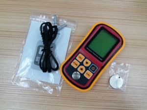<span class=keywords><strong>Appareil</strong></span> portable en plastique durable <span class=keywords><strong>de</strong></span> testeur <span class=keywords><strong>de</strong></span> revêtement à ultrasons numérique TL-UT100 <span class=keywords><strong>de</strong></span> haute qualité pour les mesures <span class=keywords><strong>d</strong></span>'<span class=keywords><strong>épaisseur</strong></span> <span class=keywords><strong>de</strong></span> métal - Product Image 6