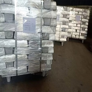 Lingote de Aleación de Magnesio AZ91/AZ63/AZ50/AZ80/M1C - Product Image 1