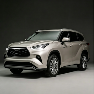 Toyota Highlander 380T 4WD Edizione Prestige 2026 LHD SUV Familiare 7 Posti Nuove <span class=keywords><strong>Auto</strong></span> in Stock Voiture <span class=keywords><strong>Auto</strong></span> Sportiva - Product Image 1