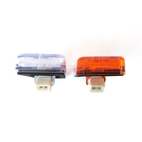 Feu de position latéral à LED pour Iveco Daily IV STRALIS Renault Magnum Midlum Fiat Ducato III DAF LF XF CF 500308514 501035792