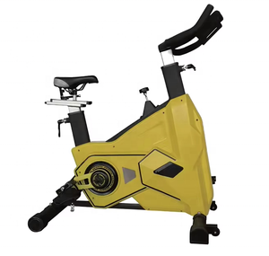<span class=keywords><strong>Bicicleta</strong></span> estática de cadena para uso comercial y doméstico, <span class=keywords><strong>bicicleta</strong></span> de spinning con volante de inercia para entrenamiento físico, en oferta. - Product Image 1