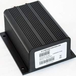 Contrôleur <span class=keywords><strong>de</strong></span> moteur à enroulement en série DC programmable haute performance P124M-4201 pour véhicules électriques - Product Image 2