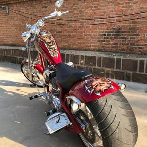 Harley-Davidson Big Dog d'occasion - <span class=keywords><strong>Moto</strong></span> de tourisme V-<span class=keywords><strong>Twin</strong></span> EFI pour les amateurs d'aventure Motos à essence - Product Image 6