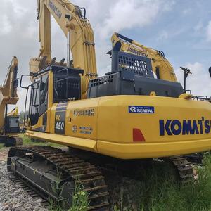 Excavadora Hidráulica Usada Komatsu PC450 para Minería, Construcción y Movimiento de Tierras, Gran Oferta 2026 - Product Image 2
