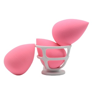 Material amigable con la piel, esponja de maquillaje de belleza, licuadora, maquillaje, base de huevo, mezcla de hojaldre cosmético, <span class=keywords><strong>Adalya</strong></span> - Product Image 1