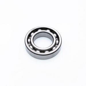 ตลับลูกปืนเม็ดกลมเหล็กกล้าคาร์บอนบางรุ่น 61918-2RS ซีรีส์ 61900 รุ่น 6918-2RS ขนาด 90x125x18 มม. ตลับลูกปืนแบบซีลหล่อลื่นด้วยน้ำมัน - Product Image 1