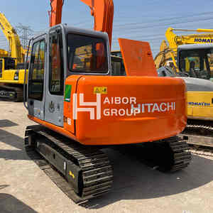 Macchina movimento terra di alta qualità utilizzato escavatore <span class=keywords><strong>Hitachi</strong></span> Ex120 <span class=keywords><strong>Ex60</strong></span> Ex70 cingolato escavatore - Product Image 2