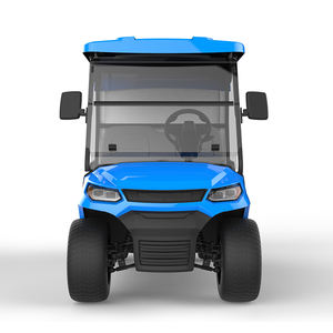 Aangepaste Golfkarretjes Voor <span class=keywords><strong>Food</strong></span> Service Met 5kw Ac Motor - Product Image 3