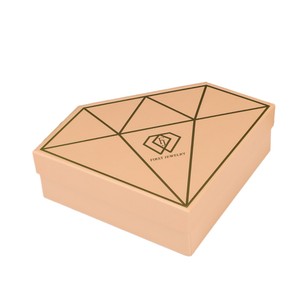 Boîte cadeau irrégulière Huicheng avec couvercle supérieur et inférieur, 400g, papier, logo personnalisé imprimé, emballage - Product Image 5