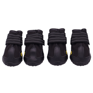 Scarpette per cani impermeabili da passeggio da esterno antiscivolo 8 misure - Product Image 6