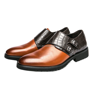 Factory Direct <span class=keywords><strong>Doc</strong></span> MartensChaussures d'été en cuir pour homme - Product Image 6
