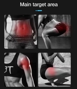 Máquina Profesional de Estimulación Muscular EMS de Alta Potencia, Estimulador Muscular RF de 7 Tesla para Uso Comercial - Product Image 4