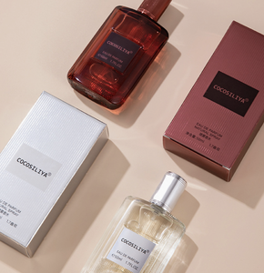 <span class=keywords><strong>Perfume</strong></span> COCOSILIYA Grey <span class=keywords><strong>Vetiver</strong></span> para <span class=keywords><strong>Hombre</strong></span> y Mujer, 50 ml, Aroma Delicado y Duradero a Café y Rosa - Product Image 4