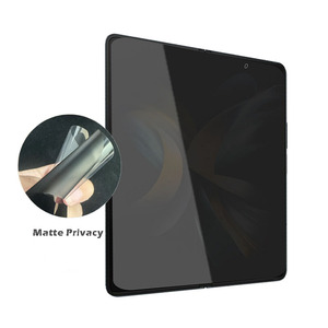Film Protecteur d'Écran Adhésif de Positionnement Anti-Espion Hydrogel pour Samsung Galaxy <span class=keywords><strong>Z</strong></span> Fold 7 6 5 4 3 Confidentialité Facile à Installer - Product Image 4