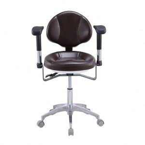 EU-EB552 Factory Price Adjustable <strong>Dental</strong> Doctor <strong>Chair</strong>/ Dentist Stool/<strong>Dental</strong> <strong>Chair</strong> Assistant Stool - Product Image 4