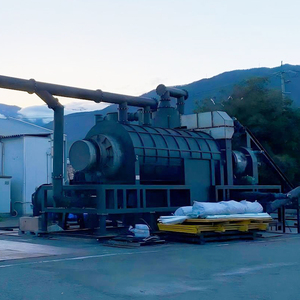 เตาหลอมถ่านอัจฉริยะขนาดใหญ่สำหรับสายการผลิตถ่านชีวมวลที่อุณหภูมิสูง - Product Image 5