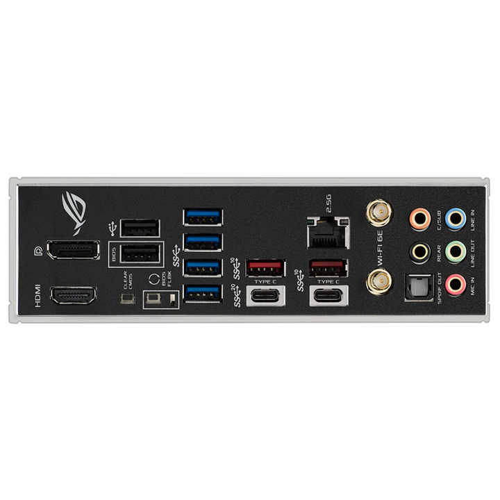 ROG STRIX Z690-F GAMING WIFI - ATX Motherboard for 12th Gen Intel