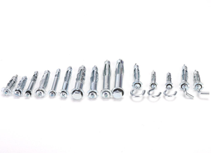 Özelleştirilmiş içi boş duvar çapası çeşitli malzemeler, boyutları fabrikadan doğrudan seçim - Product Image 3