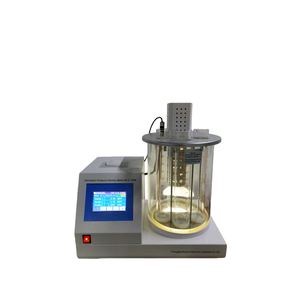Medidor de densidad de petróleo crudo con pantalla LCD según el estándar ASTM D1298 - Product Image 1