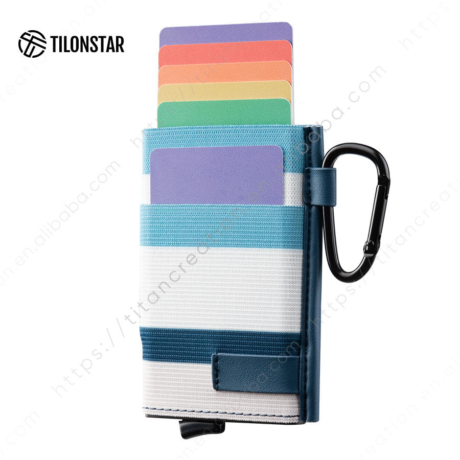 แถบสีฟ้าสีขาว