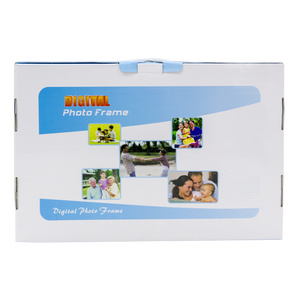 Oem Màn hình LED Khung ảnh kỹ thuật số với video/hình ảnh/âm nhạc Màn hình 7 inch IPS màn hình khung ảnh kỹ thuật số LED - Product Image 6