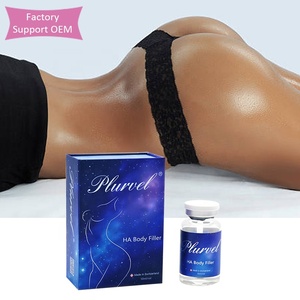 <span class=keywords><strong>Injection</strong></span> de comblement corporel HA de haute qualité à longue durée pour l'amélioration des fesses à usage clinique - Product Image 1