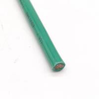 Cable Industrial Multifilar THWN de 600V, Cobre Trenzado, Aislamiento de PVC, Apantallado, Bajo Voltaje