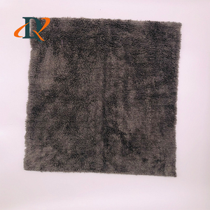 Asciugamano professionale <span class=keywords><strong>in</strong></span> pile corallo che offre risultati cristallini su finestre, specchi e superfici verniciate. - Product Image 3