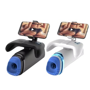 Telescopic Rotation - Masturbator Cup Video - USB Rechargeable