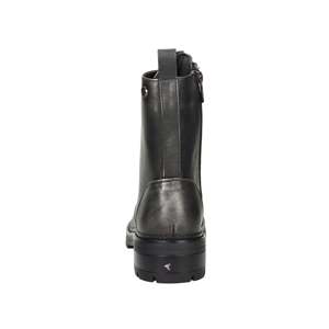 Stivali da combattimento da donna Xti Antracite 143090 con lacci - Product Image 3