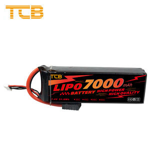 سيارة سباق من سلسلة ARRMA سيارة تسلق الطرق الوعرة مع حزمة بطارية ليثيوم أيون TCB MAH 2S 3S 4S 65C - Product Image 2