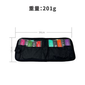 Outil pour <span class=keywords><strong>film</strong></span> de voiture QC-26, grattoir en plastique, assemblage libre, grattoir détachable, <span class=keywords><strong>film</strong></span> multi-dureté changeant de couleur, conception magnétique - Product Image 3