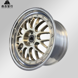 Cerchi Forgiati SY Custom a 2 Pezzi Multirazza Stile Retrò 5x120 5x114.<span class=keywords><strong>3</strong></span> da 18 19 20 Pollici Adatti per BMW Honda Audi - Product Image 3