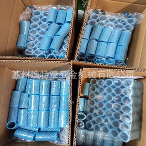 บูชเหล็ก MISUMI รุ่น MBJH16-40-30 บูชเรซิ่นสำหรับรางนำทาง MBSH20-40  แบริ่งยางและเหล็กกล้าคาร์บอน - Product Image 1