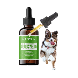 Suppléments de santé articulaire pour chiens Marque privée personnalisée Supplément pour hanche et <span class=keywords><strong>articulation</strong></span> pour animaux de compagnie avec glucosamine chondroïtine Soutien articulaire - Product Image 2