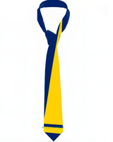 Cravate patriotique Yap Flag pour le quotidien ou les occasions formelles, idéale pour les costumes et les fêtes, un cadeau parfait pour papa, grand-père ou mari