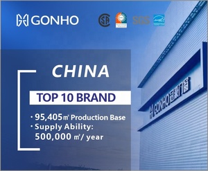 GONHO Design Aluminum AS2047 Standard Retractable <strong>Screen</strong> Mesh Bi <strong>Folding</strong> <strong>Window</strong> Aluminum <strong>Windows</strong> and Doors - Product Image 6