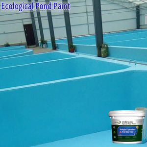 Couverture de <span class=keywords><strong>peinture</strong></span> d'étang écologique Baekland 4 m²/kg élevage de poissons revêtement de piscine acrylique imperméable avec usine de <span class=keywords><strong>peinture</strong></span> sous-marine - Product Image 5