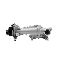 Nouvelle pompe à eau de moteur Haitao HTWP89 pour voitures Benz, référence OE 2742000900, pour systèmes de refroidissement Benz - Garantie 1 an