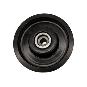 Poulie de renvoi de la courroie de transmission pour <span class=keywords><strong>Mercedes</strong></span>-<span class=keywords><strong>Benz</strong></span> C <span class=keywords><strong>230</strong></span> 2006-2007 <span class=keywords><strong>SLK</strong></span> 350 2005-2011 2722020419 - Product Image 3