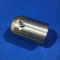 Buchse XGY-6542 Hochwertige CNC-gefräste Edelstahl-Kompatibelteile für Krones Blasform- und Abfüllmaschinen
