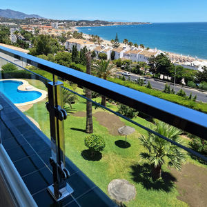 깨지지 않는 강화유리 클램프 난간 라미네이트 발루스트레이드 시스템 스테인리스 스틸 기둥 할인 가격 빌라 호텔 발코니 - Product Image 4