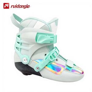 Patins à roulettes professionnels Ruidongle, résistance à l'abrasion, absorption des chocs, <span class=keywords><strong>tout</strong></span> <span class=keywords><strong>terrain</strong></span>, patins à roulettes de freestyle pour l'extérieur - Product Image 1