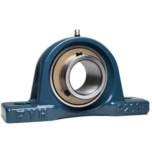 Unidad de Rodamiento con Soporte de Bloque de Almohada para Diversas Aplicaciones, Incluyendo Equipos de Transporte, Maquinaria Industrial, Alimentaria y Agrícola - Product Image 1