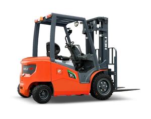 Chariot élévateur à fourche HE LI série <span class=keywords><strong>G2</strong></span>, mini chariot élévateur diesel avec moteur Mitsubishi, chariot élévateur HELI - Product Image 3