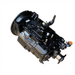Ensemble de boîte de vitesses Eaton Sinotruk Howo, compatible OLIVER ETO-16109A - Product Image 4