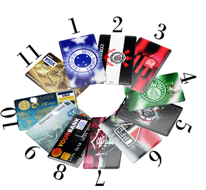 Customized Business Card <b>Usb</b> Flash Drive Card Shape <b>Usb</b> Stick 1GB2GB4GB8GB16GB High Speed - Product Image 5